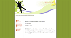 Desktop Screenshot of basrep.org